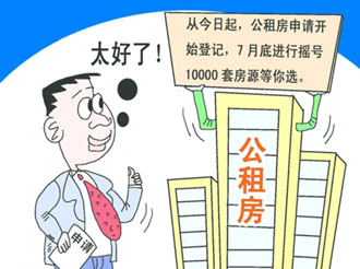 贵阳市公租房申请条件及办理步骤