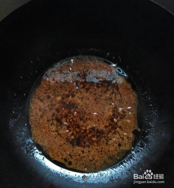 沙茶酱焖家常豆腐