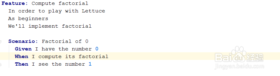 什么是BDD-Lettuce框架?BDD-Lettuce框架怎么用