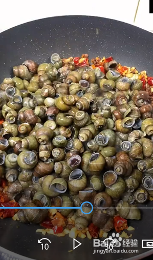 香辣螺丝的日常做法？