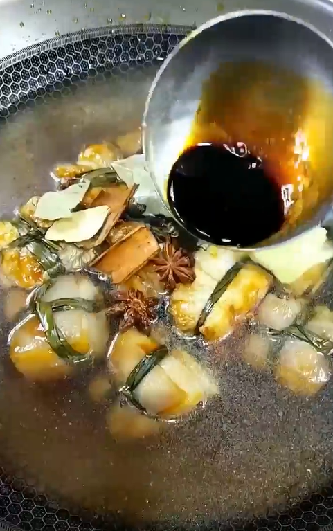 粽香五花肉怎么做