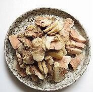 美食羊肉泡馓子
