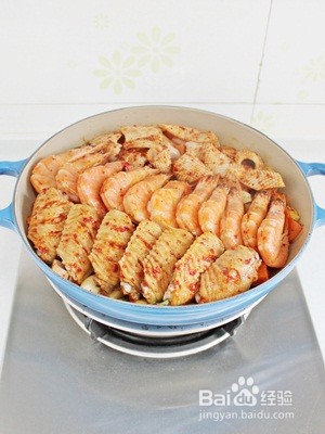 三汁焖锅的做法