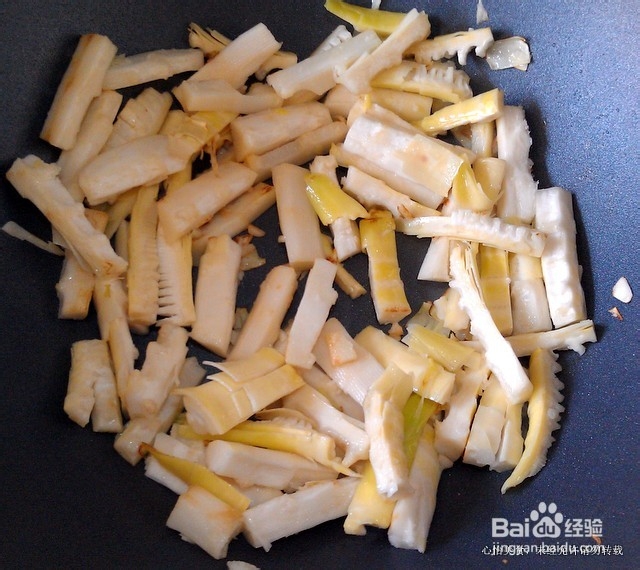 春季不能错失的美味--油焖笋(少油改良版)