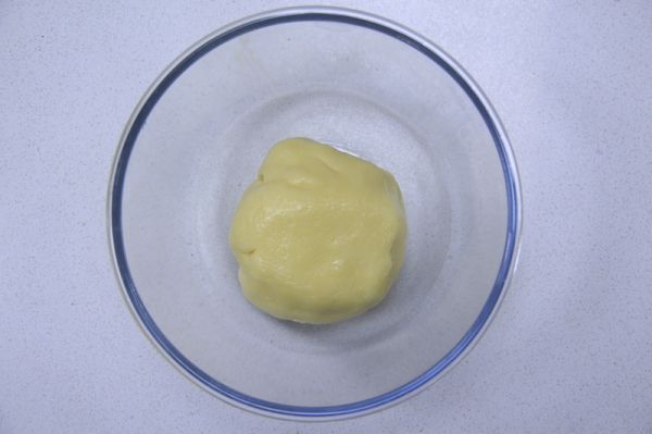 卡仕达酱爆麻薯