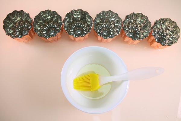 Canelé法式般优雅的可露丽
