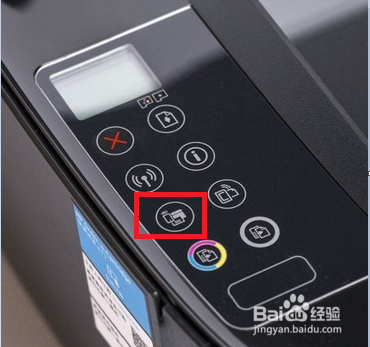 HP Ink Tank 418 如何手机配置打印机的无线功能