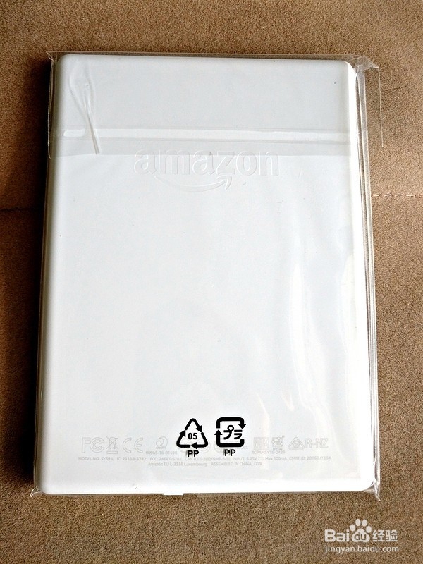 AMAZON 亚马逊 Kindle 简单体验 入手经历!
