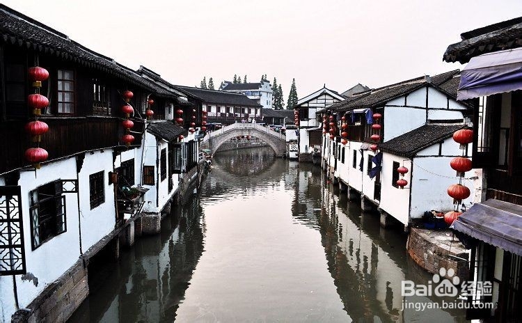 上海必打卡的六大景点。