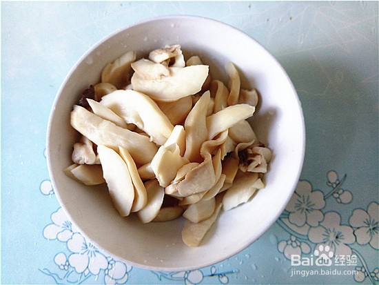 家常回锅肉的制作方法