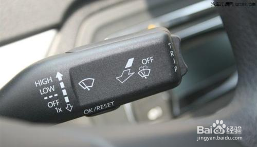 雨刷怎么一直自动刷