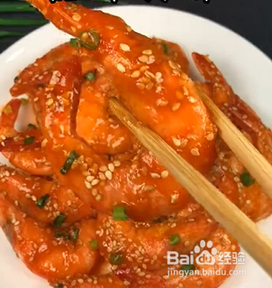 如何自制浓香茄汁大虾？