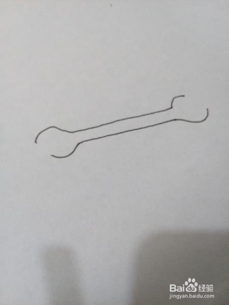 简单画好一只钣手