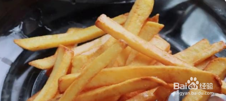 如何在家制作美味酥脆又实惠的薯条