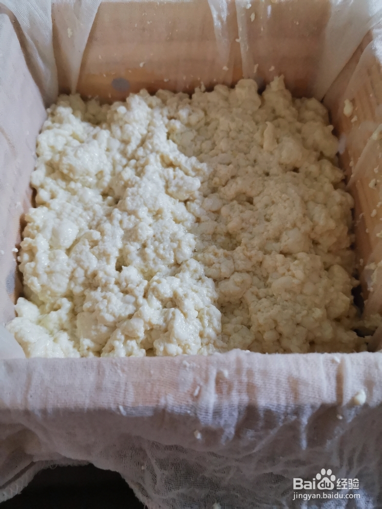 诱惑味蕾的卤水豆腐