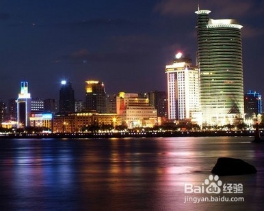 鼓浪屿旅游景点介绍