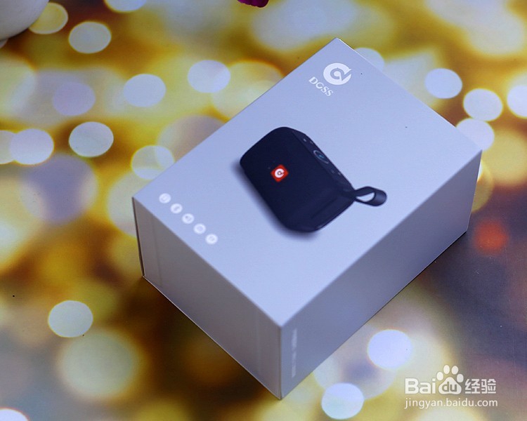 DOSS户外智能蓝牙音响功能使用