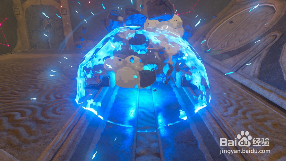 神兽瓦梅德图文攻略