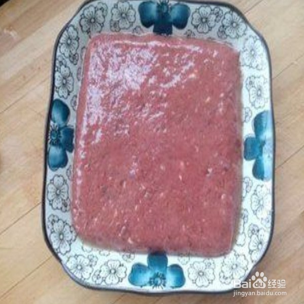 金银猪肝怎么做？