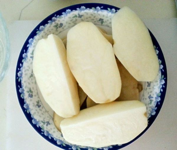 培根蘑菇土豆泥