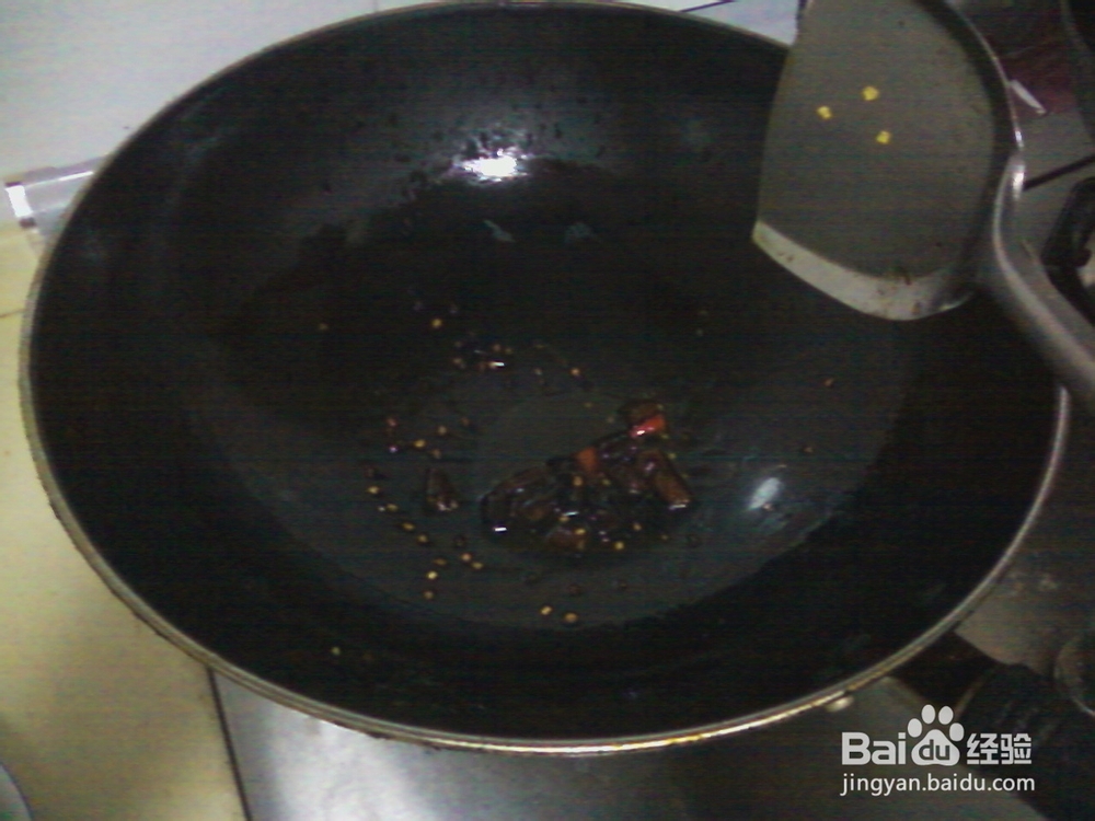 含家美食--干煸四季豆