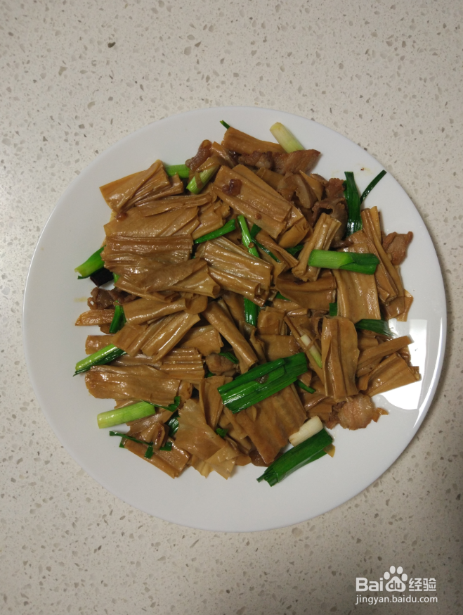 腐竹肉片·李小厨