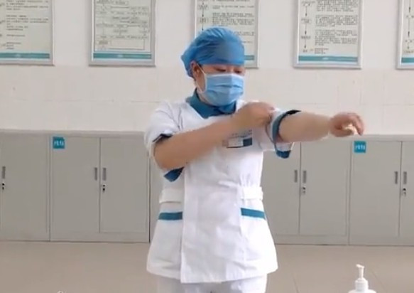 隔离衣穿脱操作步骤