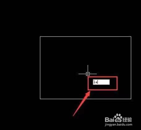 cad标注单向箭头