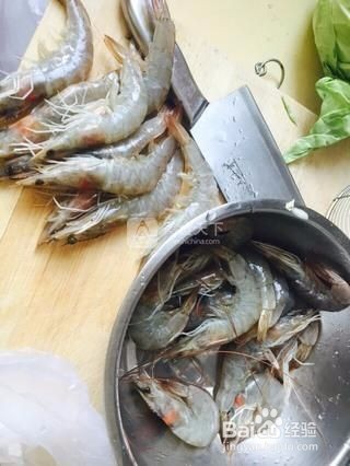 家常油焖大虾的做法