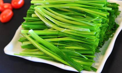 韭菜加醋熬水能增强性功能吗