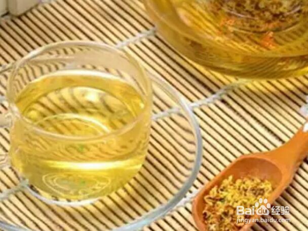 女性适合喝什么花茶