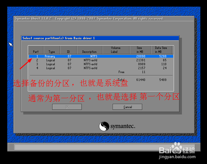 一键Ghost备份及还原怎么用