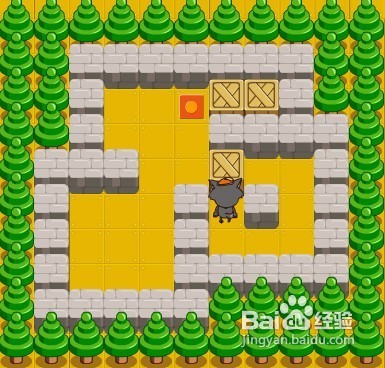 灰太狼巧推木箱图文攻略第一关