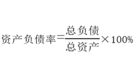 什么叫负债率,负债率是怎样计算的