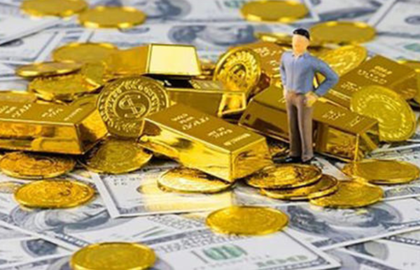 个人买卖黄金合法吗