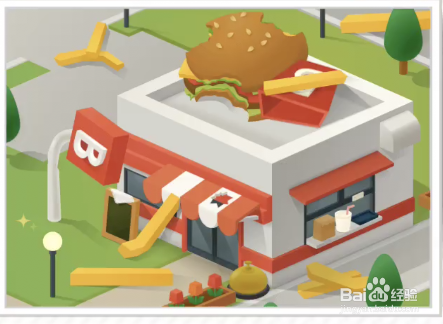 修复大师2关汉堡店攻略