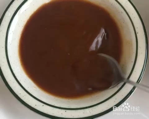 新手教程肉末火腿豆腐