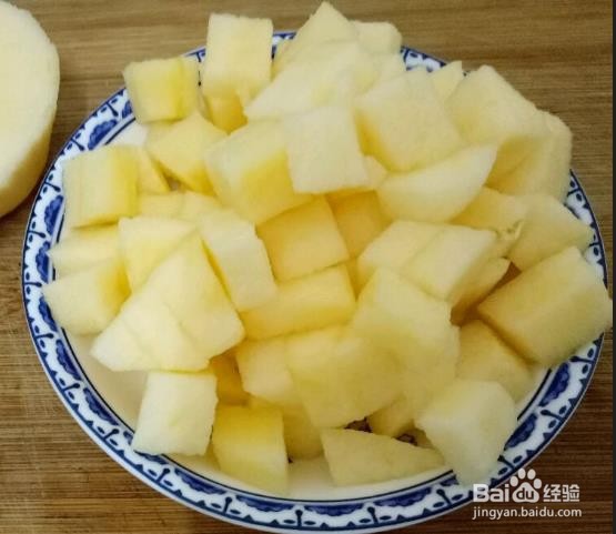 如何给宝宝制作苹果泥