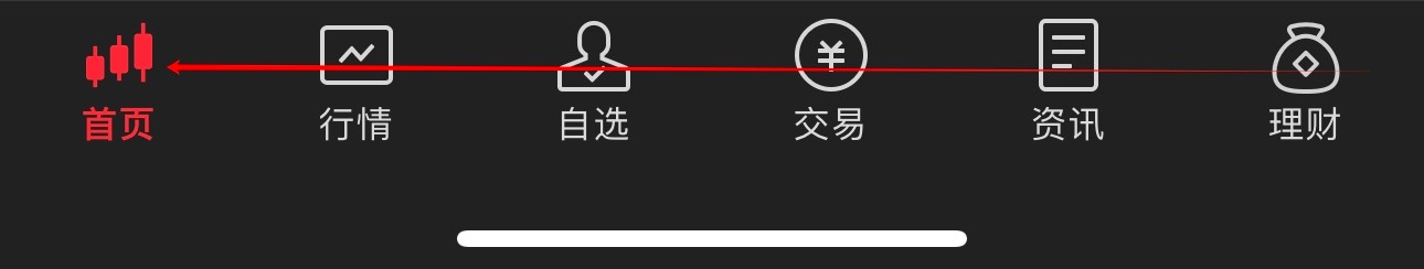 同花顺怎么查看问财