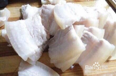 回锅肉全新做法