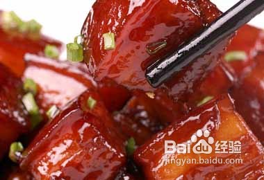 萝卜炒红烧肉的做法