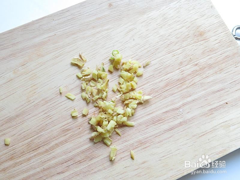 肉末炸酱面的家庭制作方法