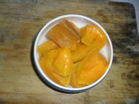 蜜汁南瓜球的做法