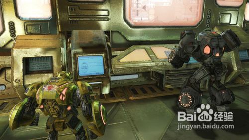 变形金刚:塞伯坦陨落序章攻略