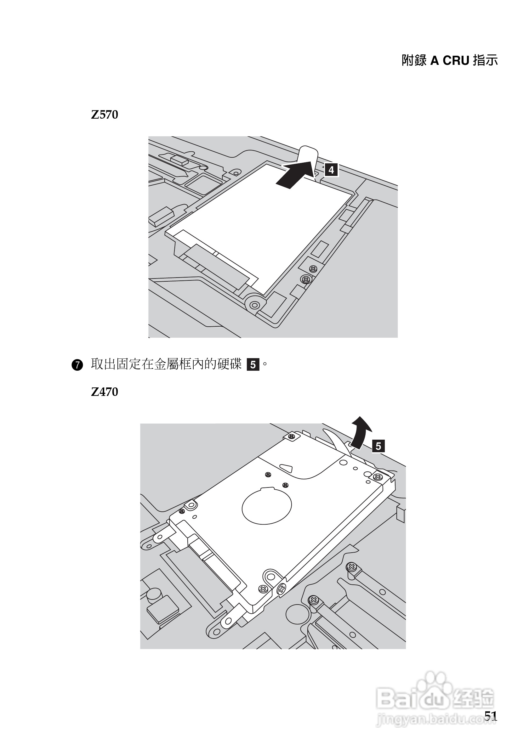 联想Z470笔记本电脑使用说明书:[6]