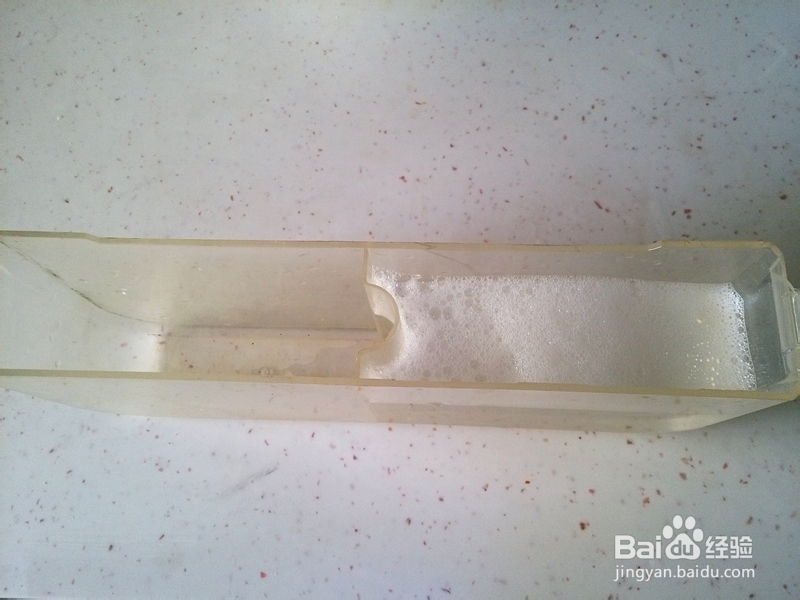 怎样自动清洗抽油烟机