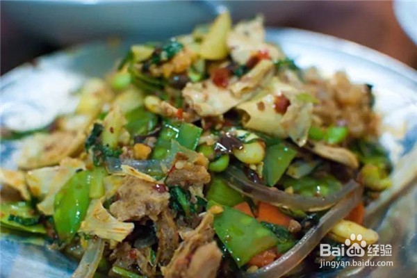 缅甸美食美味旅游攻略——浓香四溢的缅甸味道