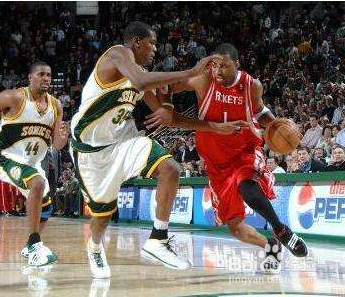 如何篮球运球水平?