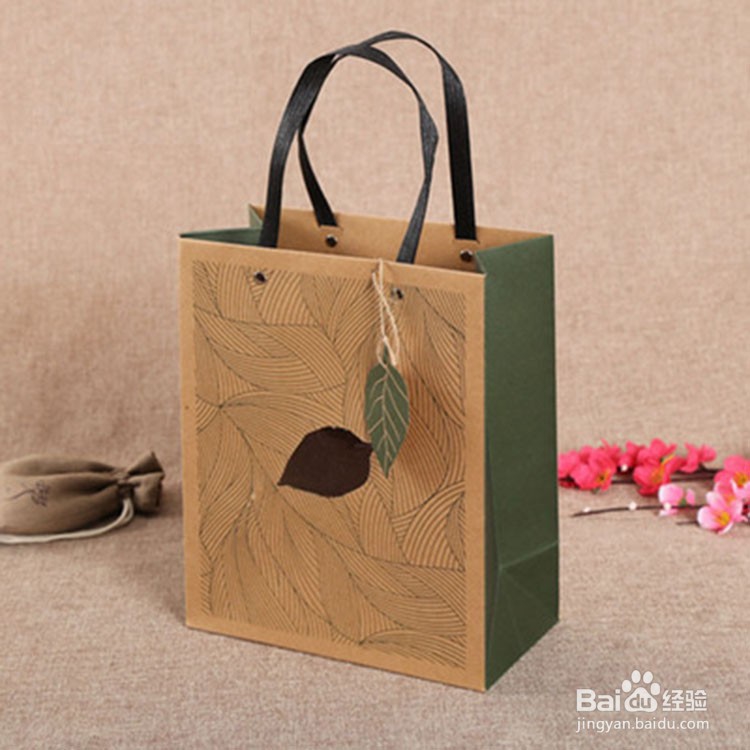 广告性袋子到底怎么设计具有宣传的效果?