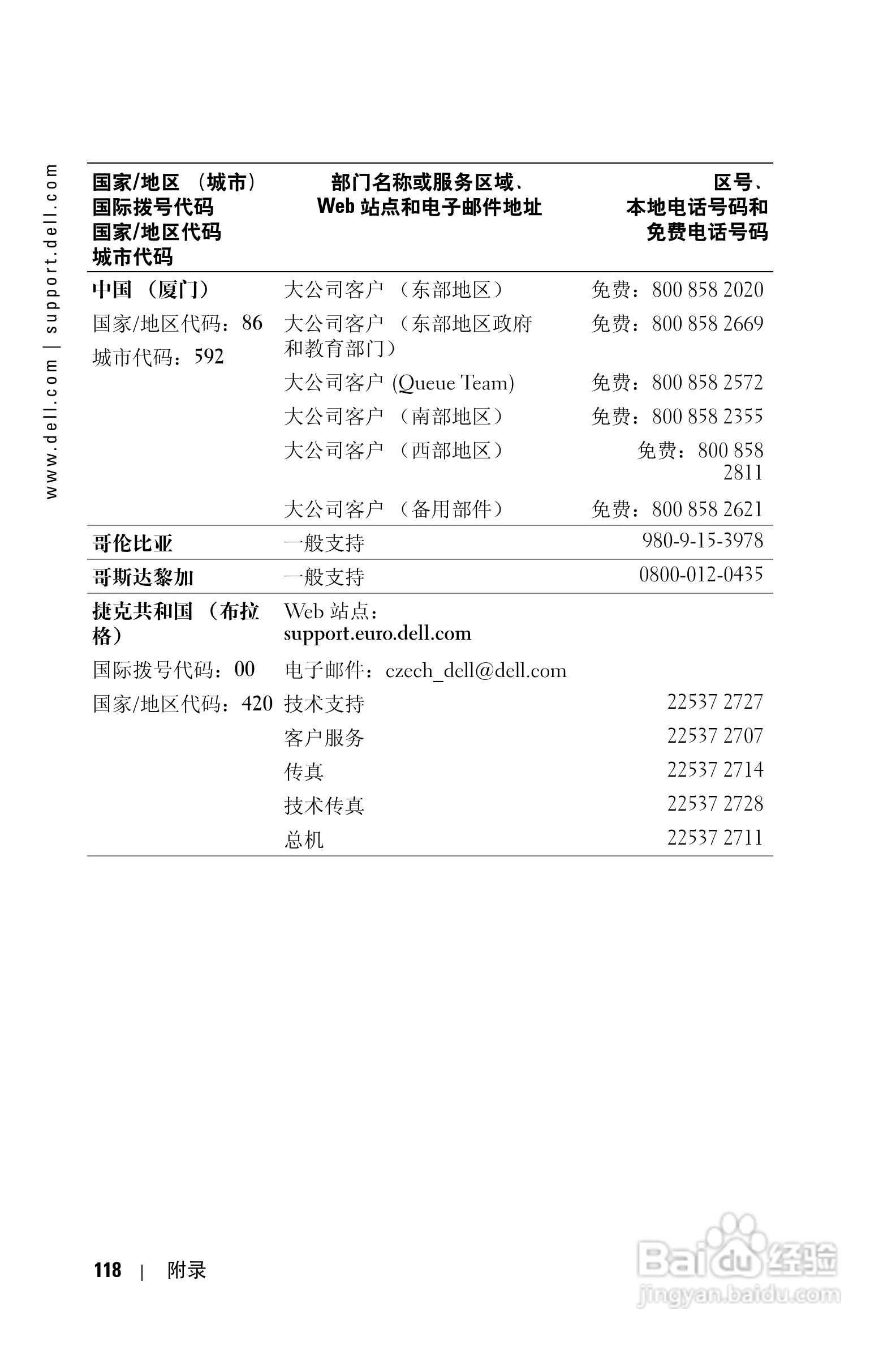 戴尔PDA(掌上电脑)HC03UL型说明书:[12]